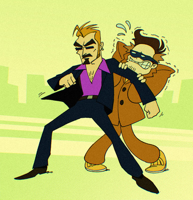 toonfuckery